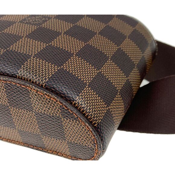 Louis Vuitton Damier Jeronimos waist Bag Body Bag Monogram - Picture 6 of 8